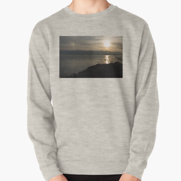 Of Sun Dogs and Rainbows Pullover Sweatshirt