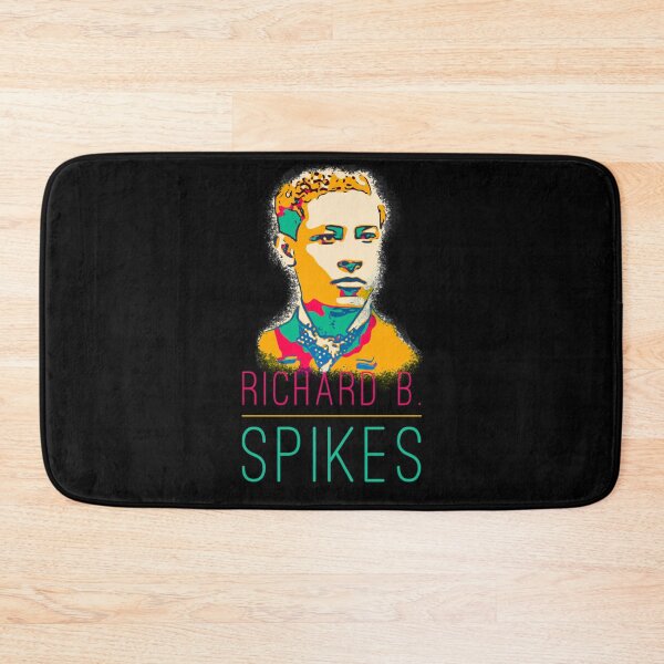 Item preview, Richard b. Spikes tribute designed and sold by mwebba2005.
