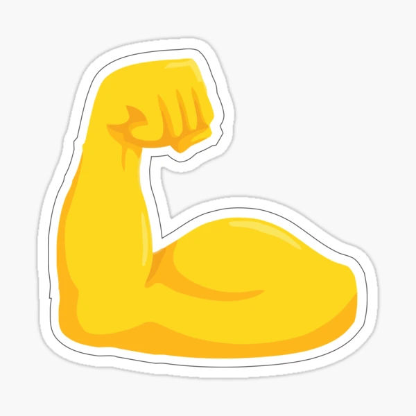 Muscle Body - Shirt Template For Brick Planet Emoji,Muscle Emoticon - free  transparent emoji 