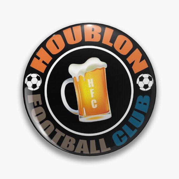 Artikelvorschau, HOPS FOOTBALL CLUB LOGO # 11 entworfen und verkauft von DELAVdesign.