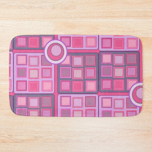Item preview, Funky groovy squares  designed and sold by DeliriousSteve.