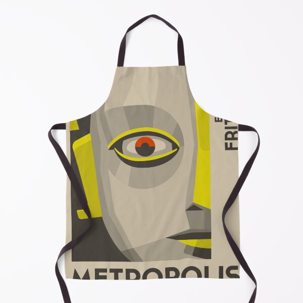 Item preview, Poster of Metropolis by Fritz Lang designed and sold by chillstudio.