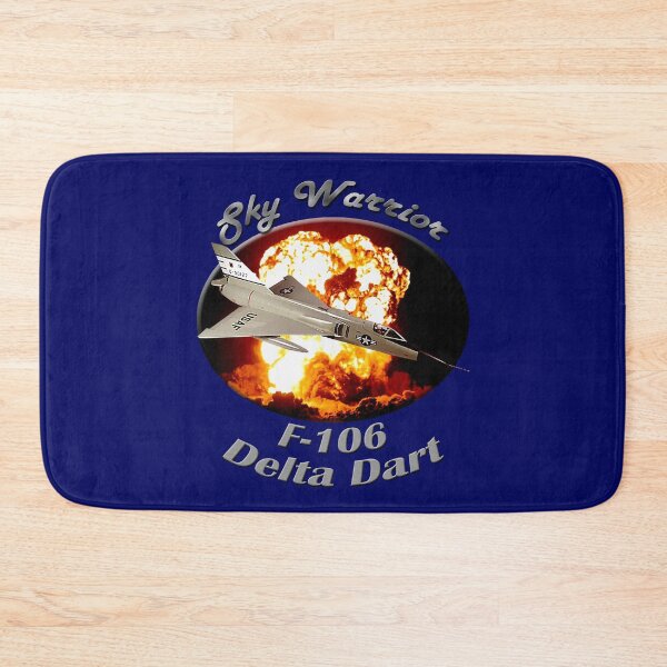 Item preview, F-106 Delta Dart Sky Warrior designed and sold by hotcarshirts.