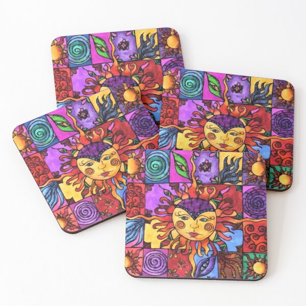 Item preview, Sun Sampler designed and sold by catapat60.