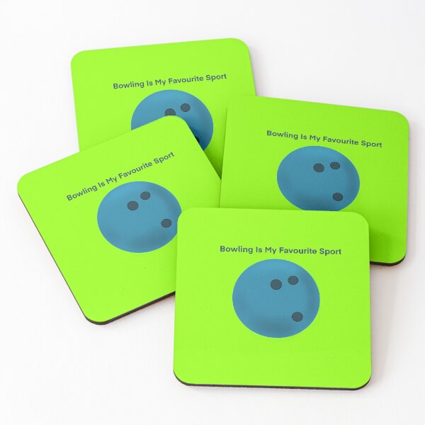 Item preview, Bowling Fan designed and sold by Imemewell.