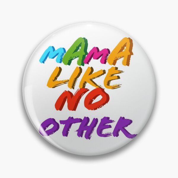 Item preview, Mama like no other designed and sold by Mizems.