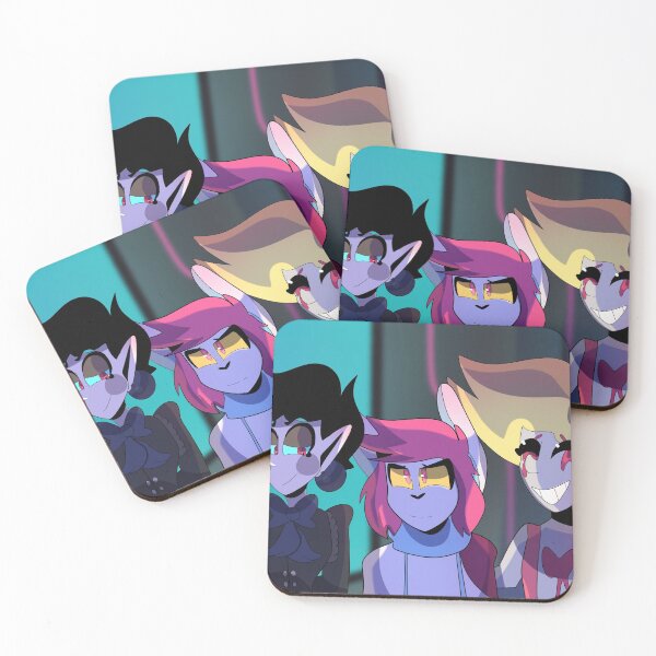 Item preview, The Big 3 designed and sold by Hollow-Merch.