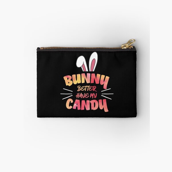 Item preview, Bunny Better Have My Candy | Cute Funny Bunny Ears  designed and sold by Rabbitti.
