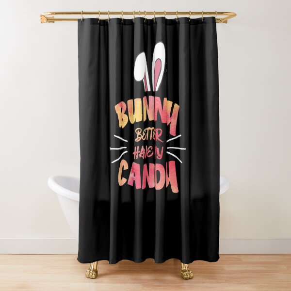 Item preview, Bunny Better Have My Candy | Cute Funny Bunny Ears  designed and sold by Rabbitti.