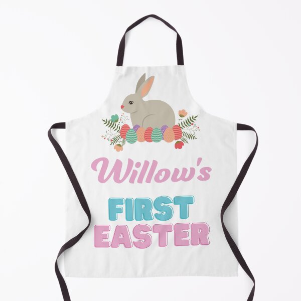 Item preview, Willow's First Easter designed and sold by piastrelli.