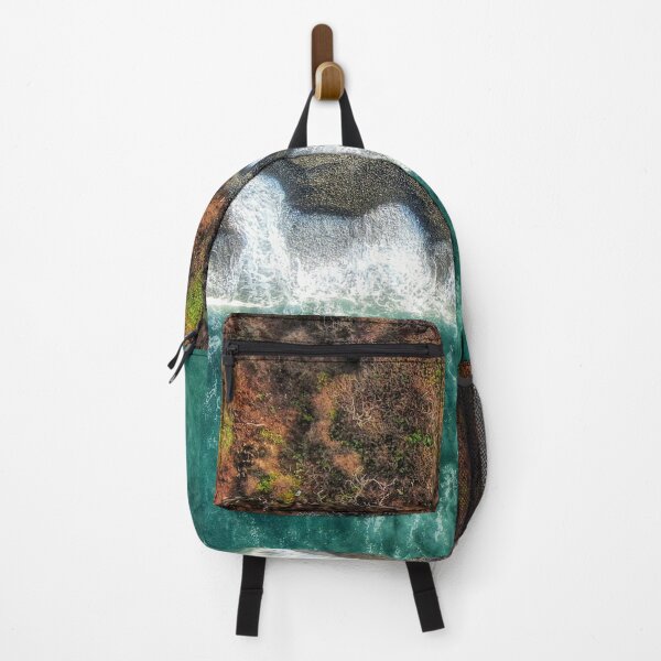 Item preview, Ocean Tidal Pools In Mexico designed and sold by NoSpecialShop.