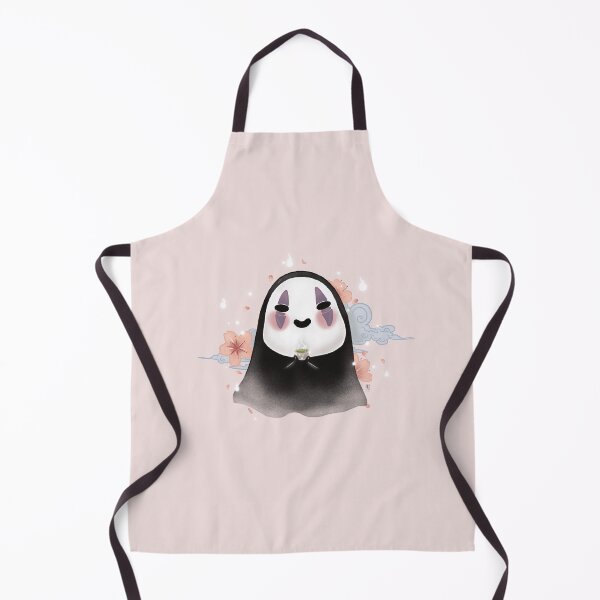 Item preview, Tea time with Kaonashi designed and sold by robertartp.