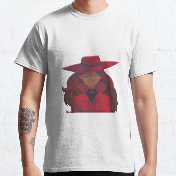 Carmen Sandiego Classic T-Shirt