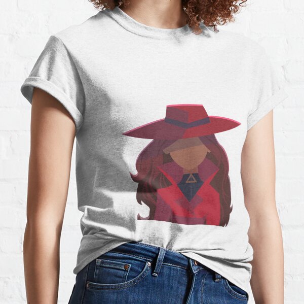 Carmen Sandiego Classic T-Shirt