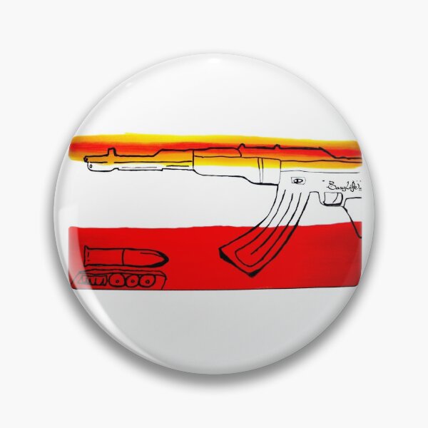 Item preview, ak 47 designed and sold by easy life records .