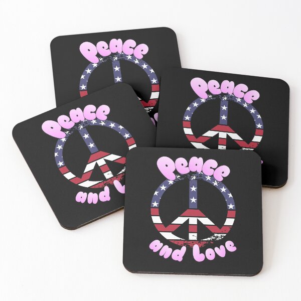 Item preview, Patriotic Peace Sign designed and sold by Michael Pilinski.