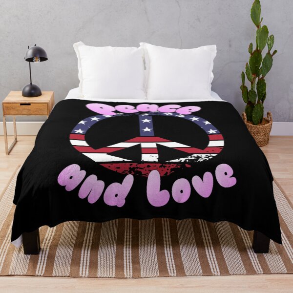 Item preview, Patriotic Peace Sign designed and sold by Michael Pilinski.