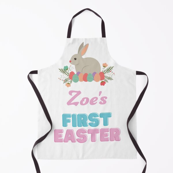 Item preview, Zoe's First Easter designed and sold by piastrelli.