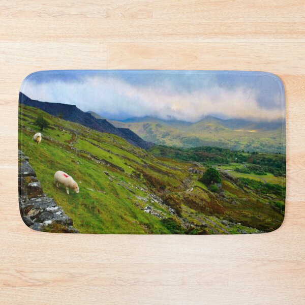 Item preview, The Mountains of Snowdonia! designed and sold by Mickangelhere.