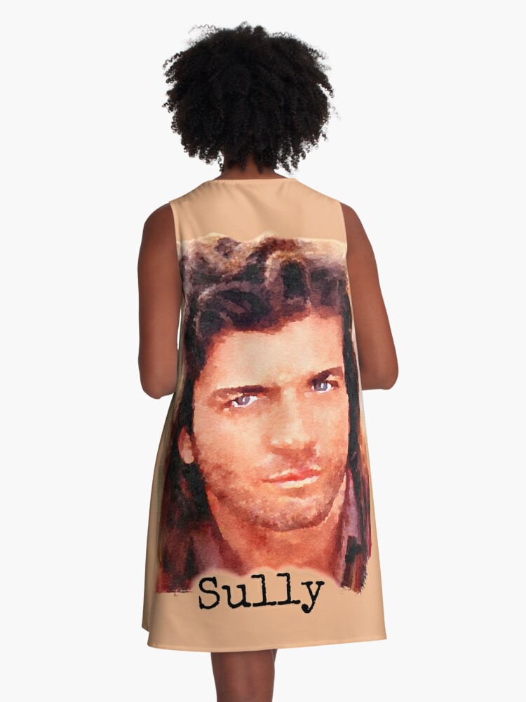 Sully Dr. Quinn Medicine Woman A Line Dress