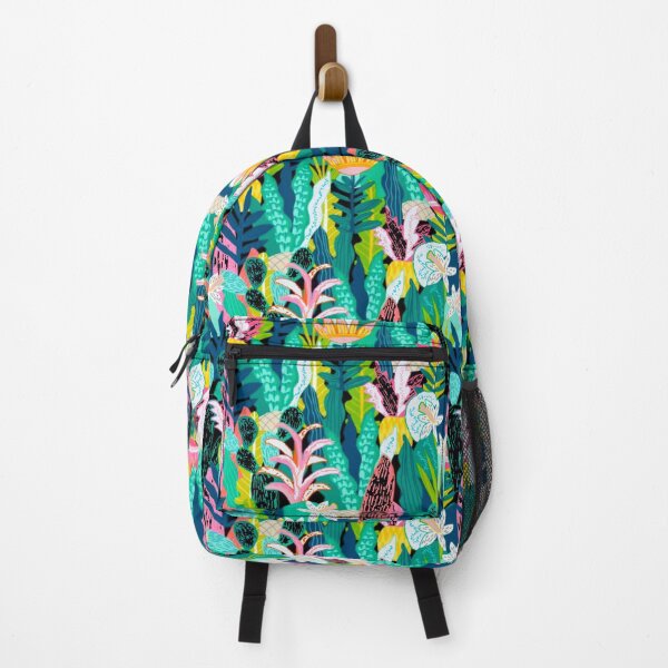 Item preview, Tropical Floral Pattern designed and sold by MarcSabuncu.