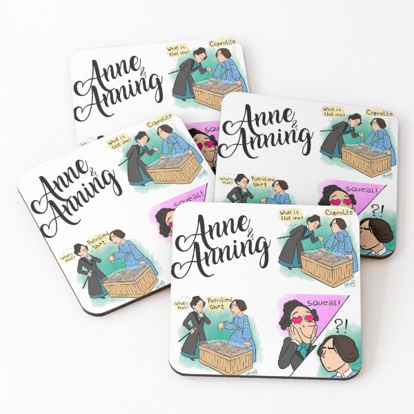 Item preview, Anne and Anning designed and sold by BicaPop.