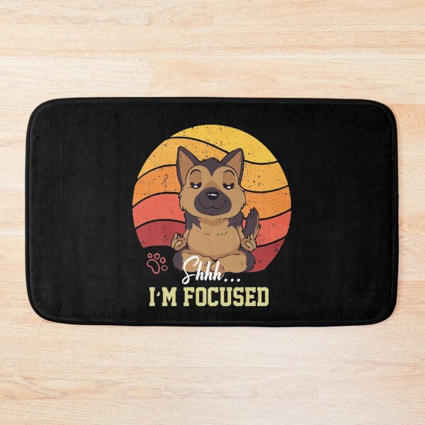 Item preview, Vintage dog yoga Gift Dad Mom Kids designed and sold by CheninaStore.