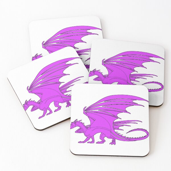 Item preview, Purple dragon - dragon designed and sold by Photography-Art.