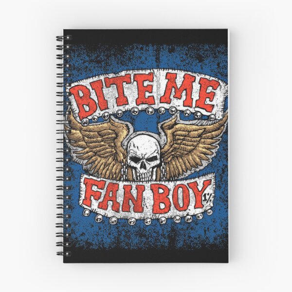 Item preview, BITE ME FANBOY! designed and sold by MINION-FACTORY.