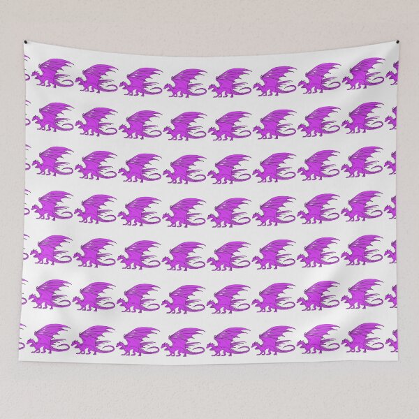 Item preview, Purple dragon - dragon designed and sold by Photography-Art.