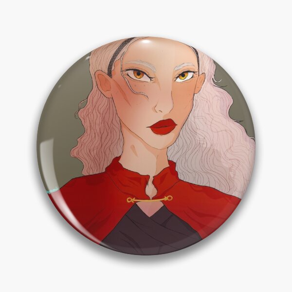 Item preview, Manon Blackbeak designed and sold by artbyomii.