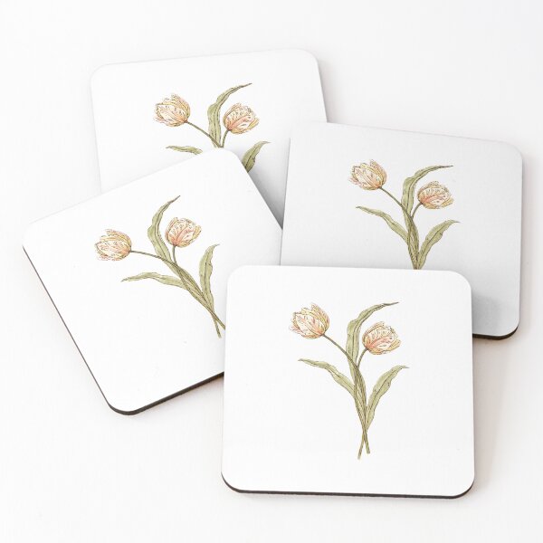 Item preview, tulips  designed and sold by imsorrywomen.