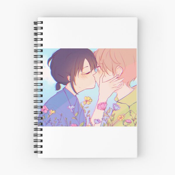 Item preview, Mio and Shun designed and sold by Mochiiparadise.