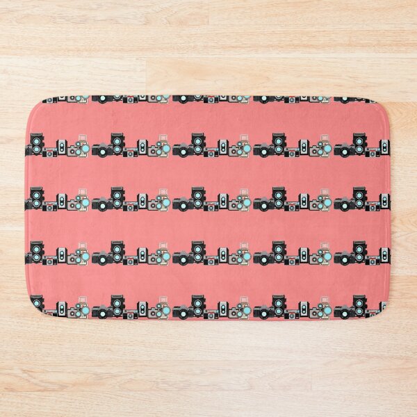 Item preview, Antique Cameras Coral designed and sold by JaymieMetz.