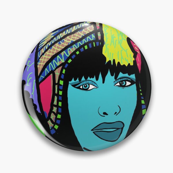 Item preview, Pete Burns designed and sold by DustyO.