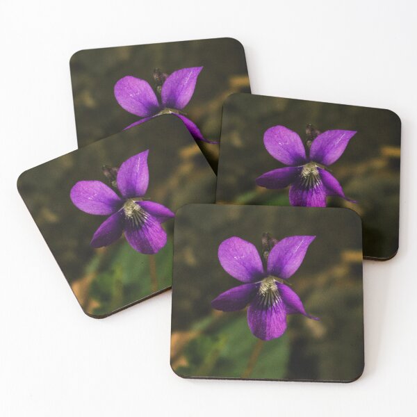 Item preview, Purple Flower 15 designed and sold by rebeccaholbrook.