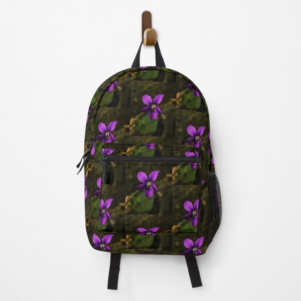 Item preview, Purple Flower 15 designed and sold by rebeccaholbrook.