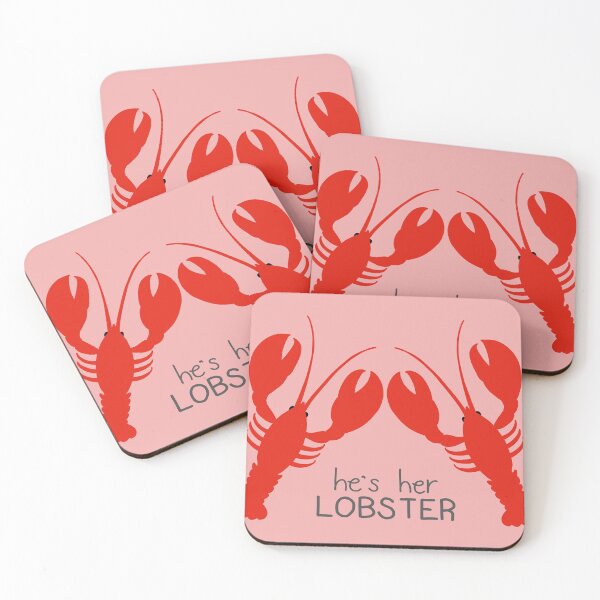 Item preview, Her Lobster designed and sold by Al Pal Art Co..