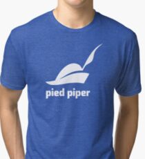 Pied Piper 3.0 Logo - Silicon Valley - Neues Logo - Staffel 3 Vintage T-Shirt
