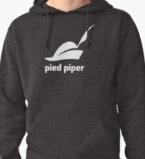 Pied Piper 3.0 Logo - Silicon Valley - New Logo - Season 3 Pullover Hoodie