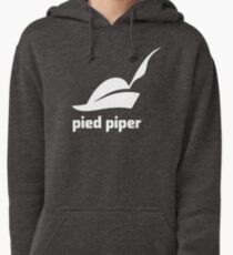 Pied Piper 3.0 Logo - Silicon Valley - New Logo - Season 3 Pullover Hoodie