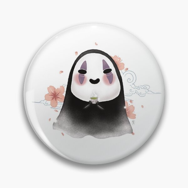 Item preview, Kaonashi ~ designed and sold by robertartp.