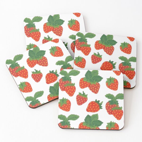 Item preview, strawberries :) designed and sold by imsorrywomen.