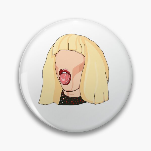Item preview, Katya Zamolodchikova (face detail) designed and sold by madebymagda.