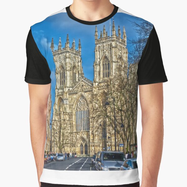 Artikel-Vorschau von York Minster, England (HDR), designt und verkauft von GrahamCSmith.