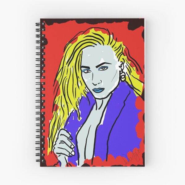 Item preview, Marilyn designed and sold by DustyO.