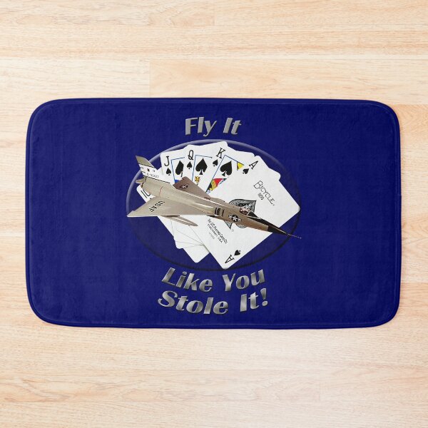Item preview, F-106 Delta Dart Fly It Like You Stole It designed and sold by hotcarshirts.