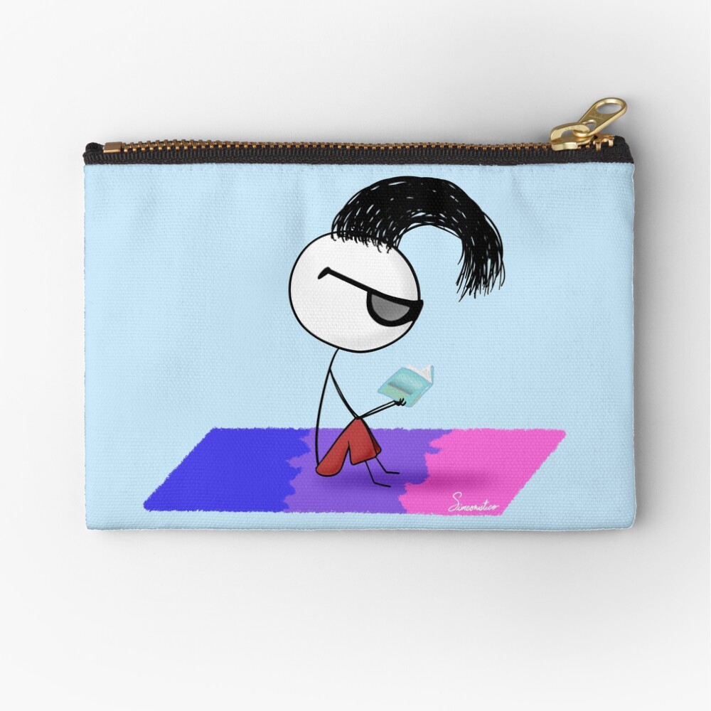 Vista previa del artículo con la obra «Bolsos de mano», diseñado y vendido por simeonistico.