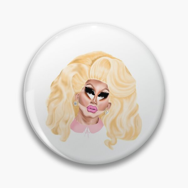 Artikelvorschau, Trixie Mattel entworfen und verkauft von madebymagda.
