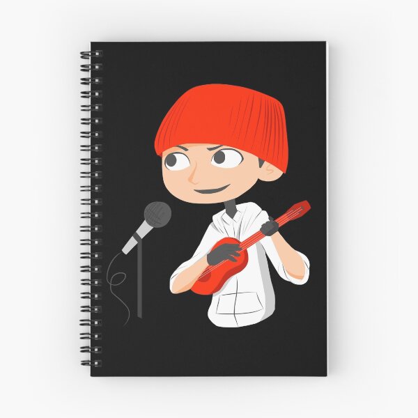 Item preview, Ukulele Rap  designed and sold by merienda-time.